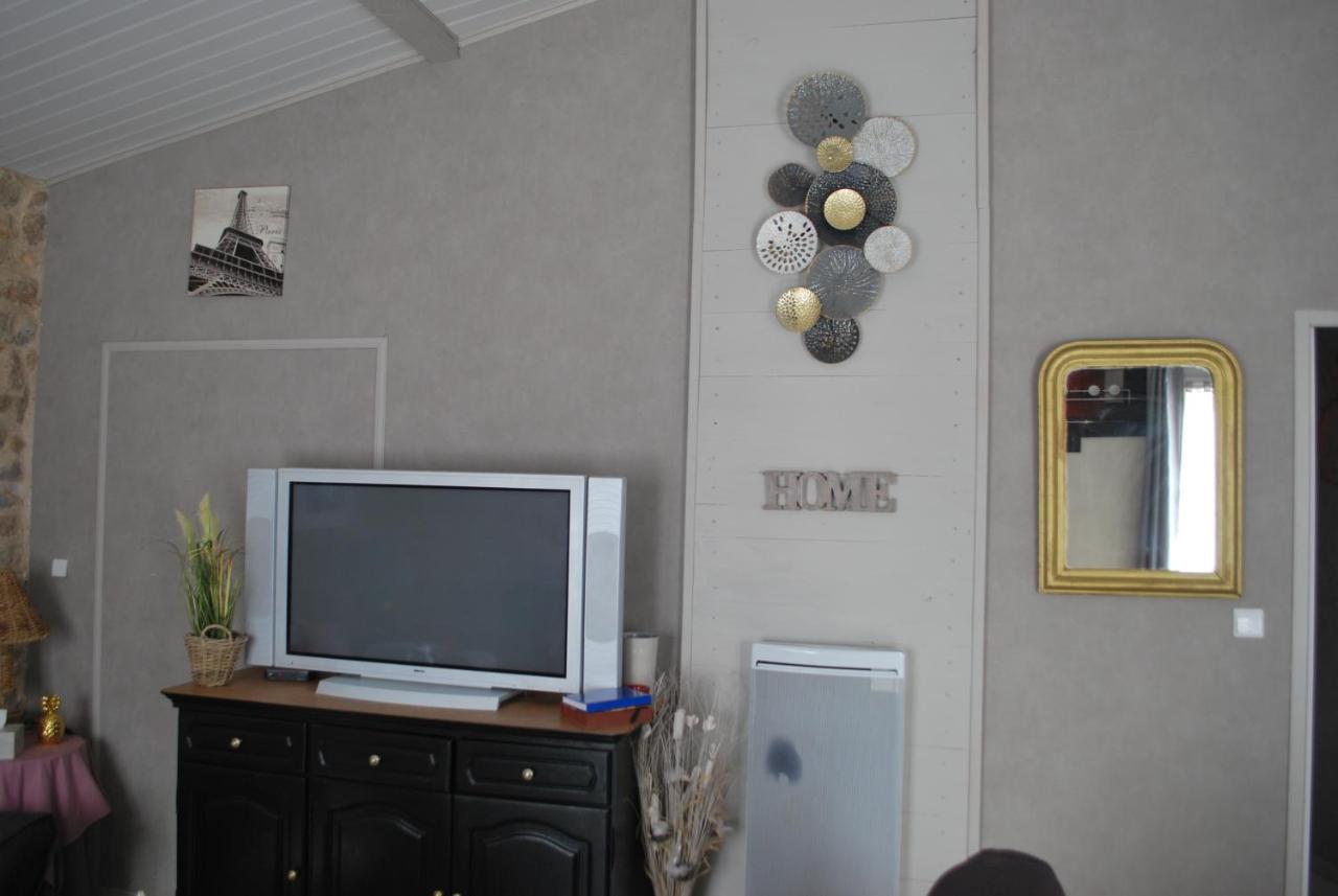 Gite Tourete 1 Campagnac (Tarn) Exterior foto