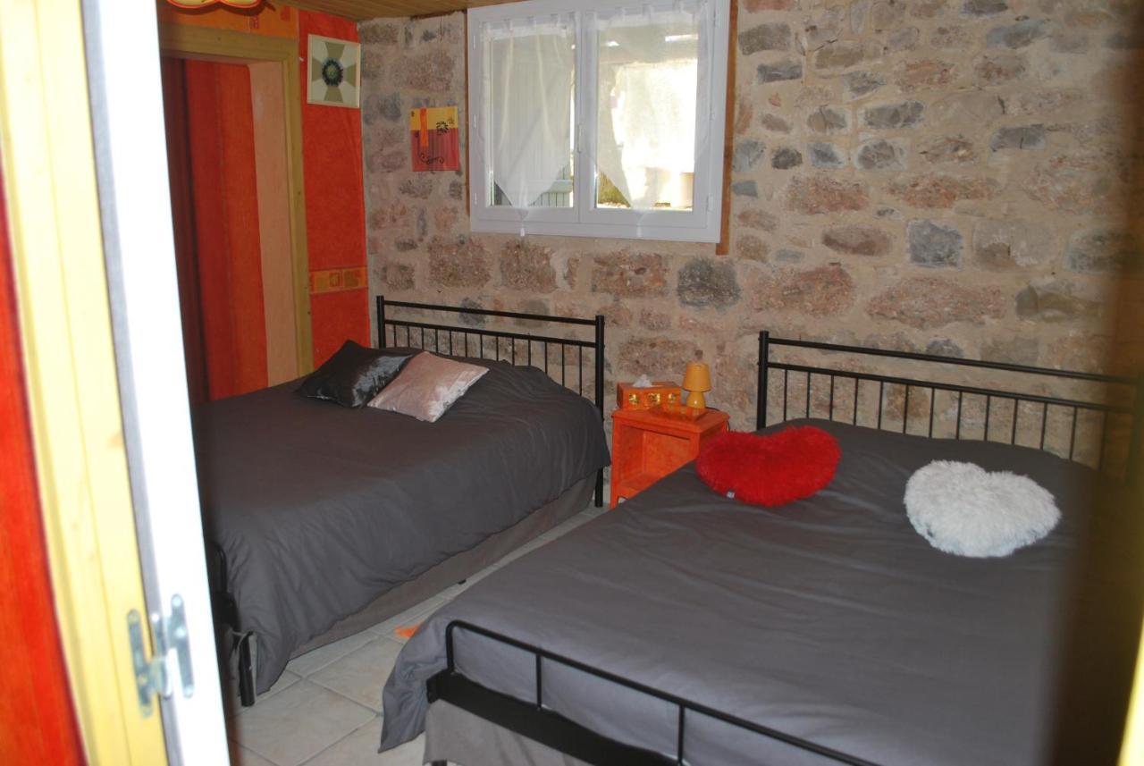 Gite Tourete 1 Campagnac (Tarn) Exterior foto