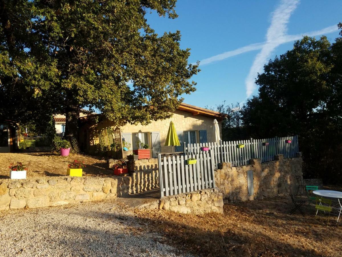 Gite Tourete 1 Campagnac (Tarn) Exterior foto